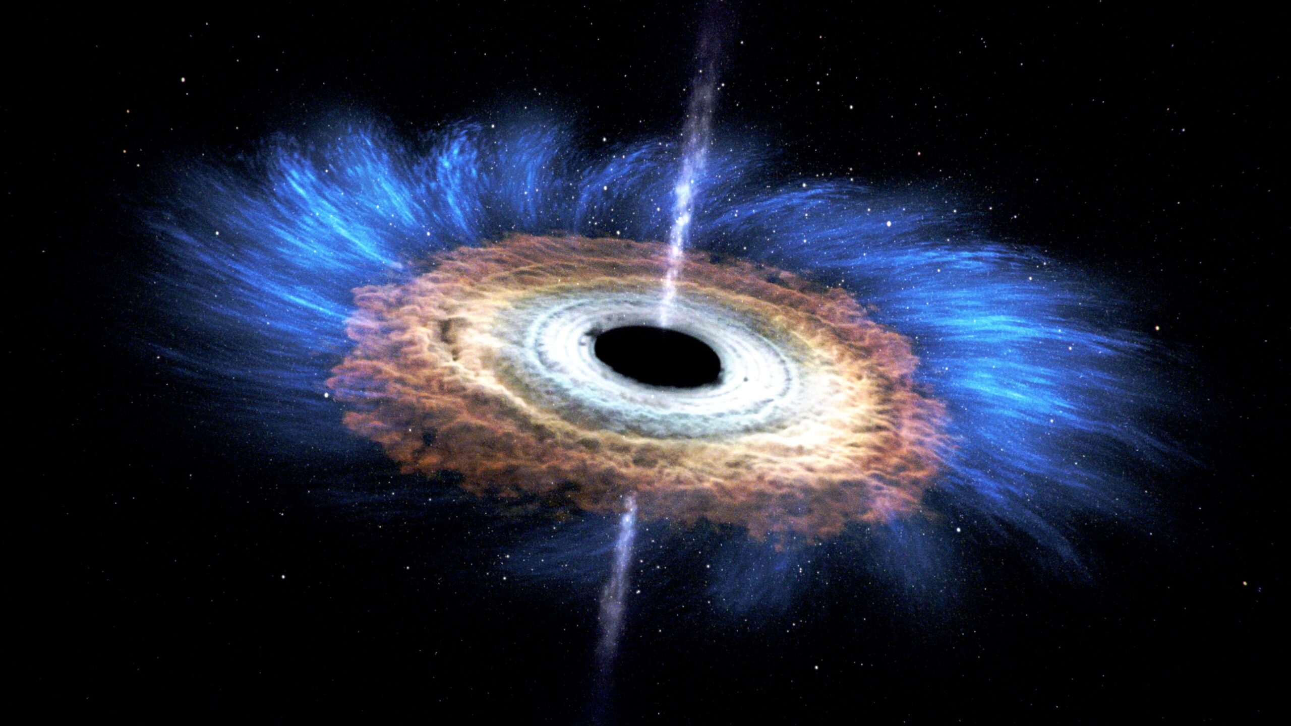 Lubang Hitam Tak Bisa Dijelajahi, Ini Batas Mematikan Menurut NASA