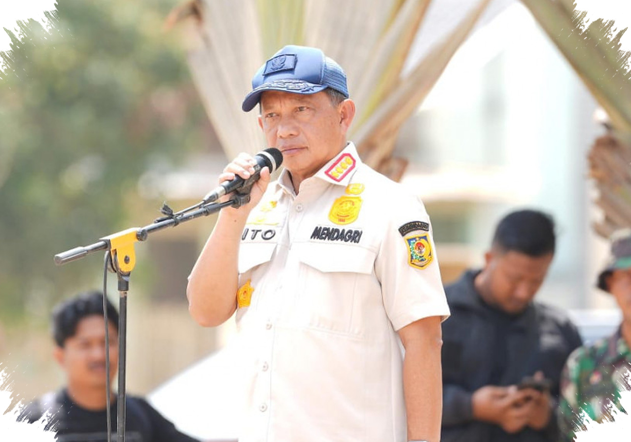 12 Daerah Sudah Ajukan Data Huntap, 33 Lainnya Dikejar Sebelum Batas Waktu انته