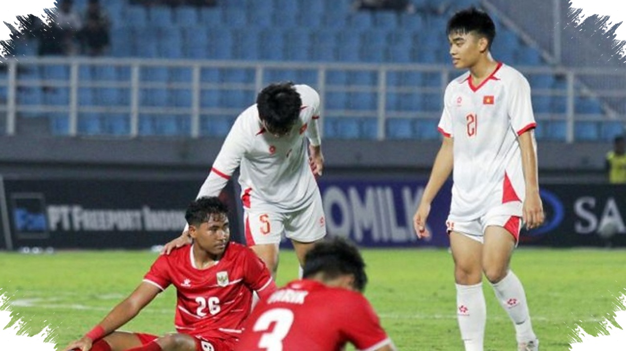 Timnas U-17 Tersingkir di Piala AFF, Kurniawan Bela Strategi Bertahan Yang Gagal Tuntas