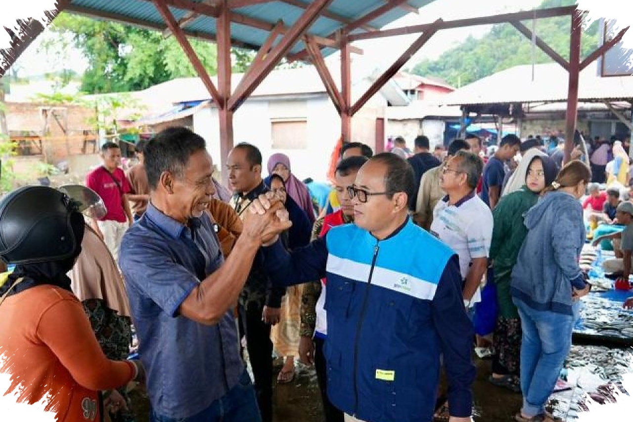Surat Rekomendasi BPH Migas Buka Jalan, Nelayan Teluk Bayur Kini Lebih Mudah Melaut