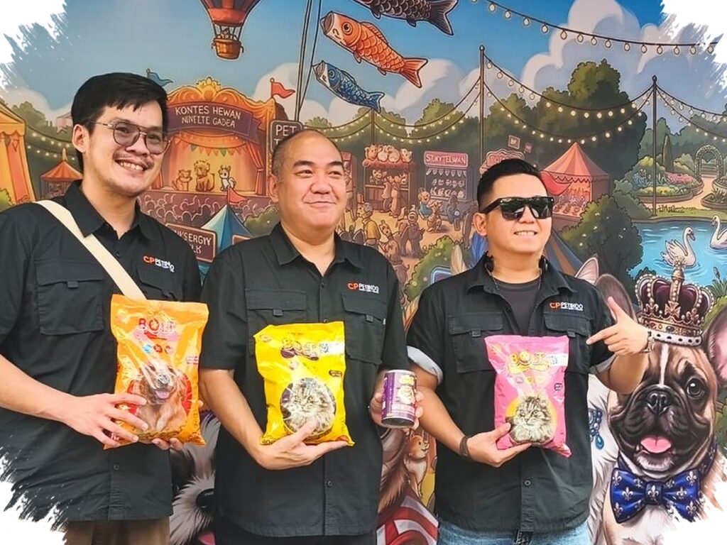 Dari Indonesia Ke Tujuh Negara, Bolt Pet Food Menata Jalan Merek Lokal Ke Pasar Global