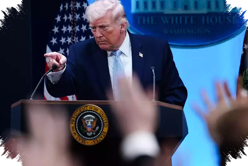 Trump Tolak Tekanan Teheran, Hormuz Jadi Titik Api Baru Ketegangan AS-Iran