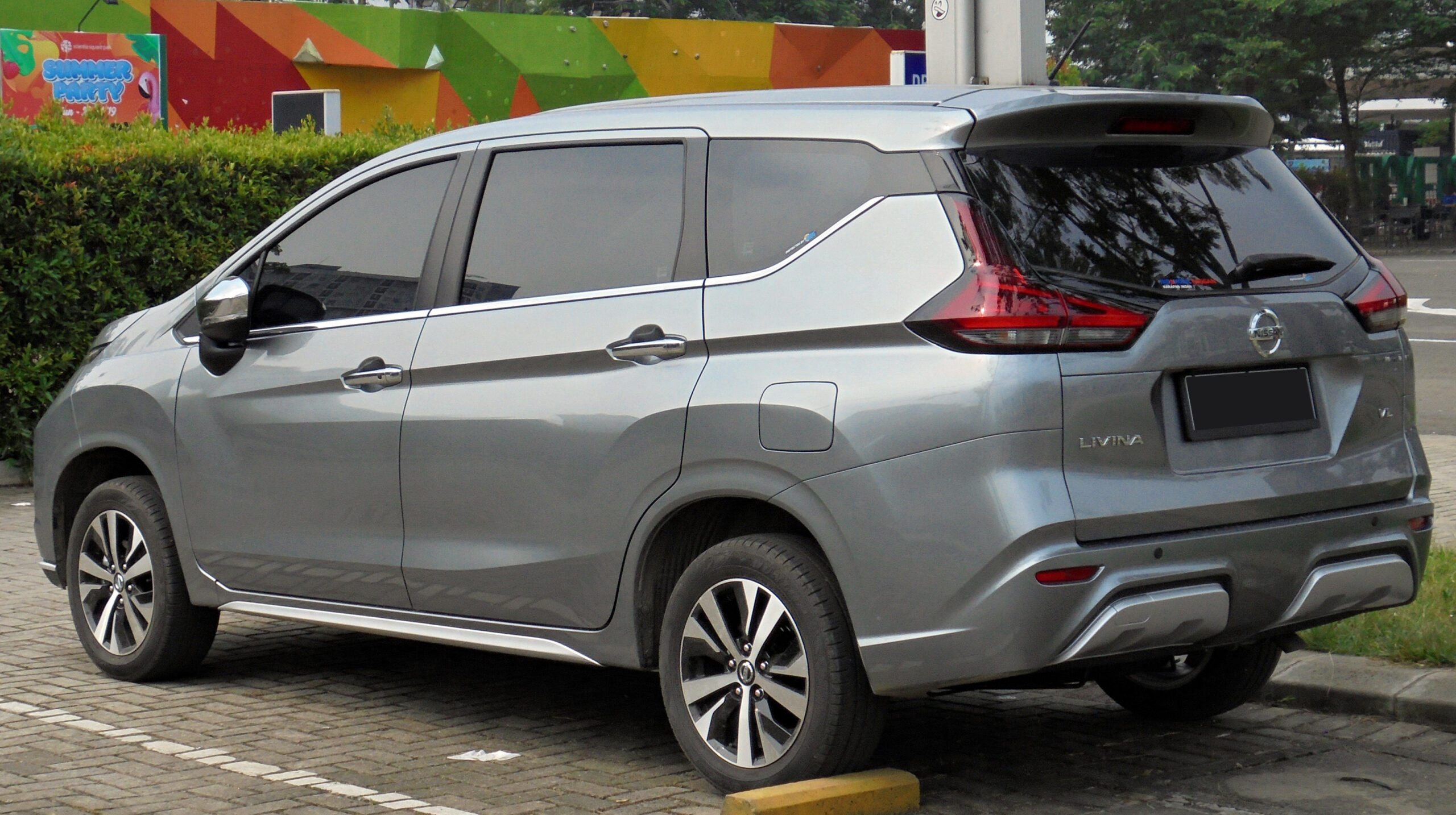 Nissan Livina VL 2019 Rp175 Juta, Like New dan Lebih Hemat dari Rival Jelang Lebaran