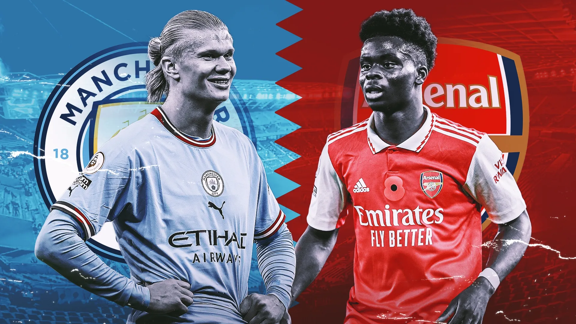 Supercomputer Memilih Manchester City Atas Arsenal, Margin Tipis 1,9 Persen di Etihad