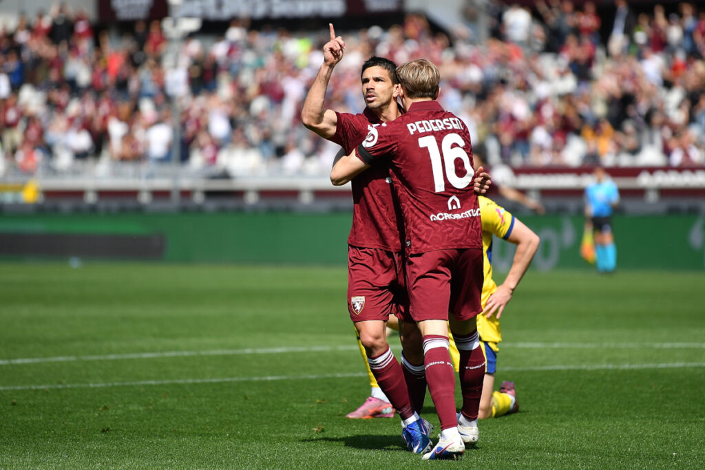 Cremonese Gagal Manfaatkan Laga Kandang, Torino Pulang Bawa Satu Poin dari Giovanni Zini