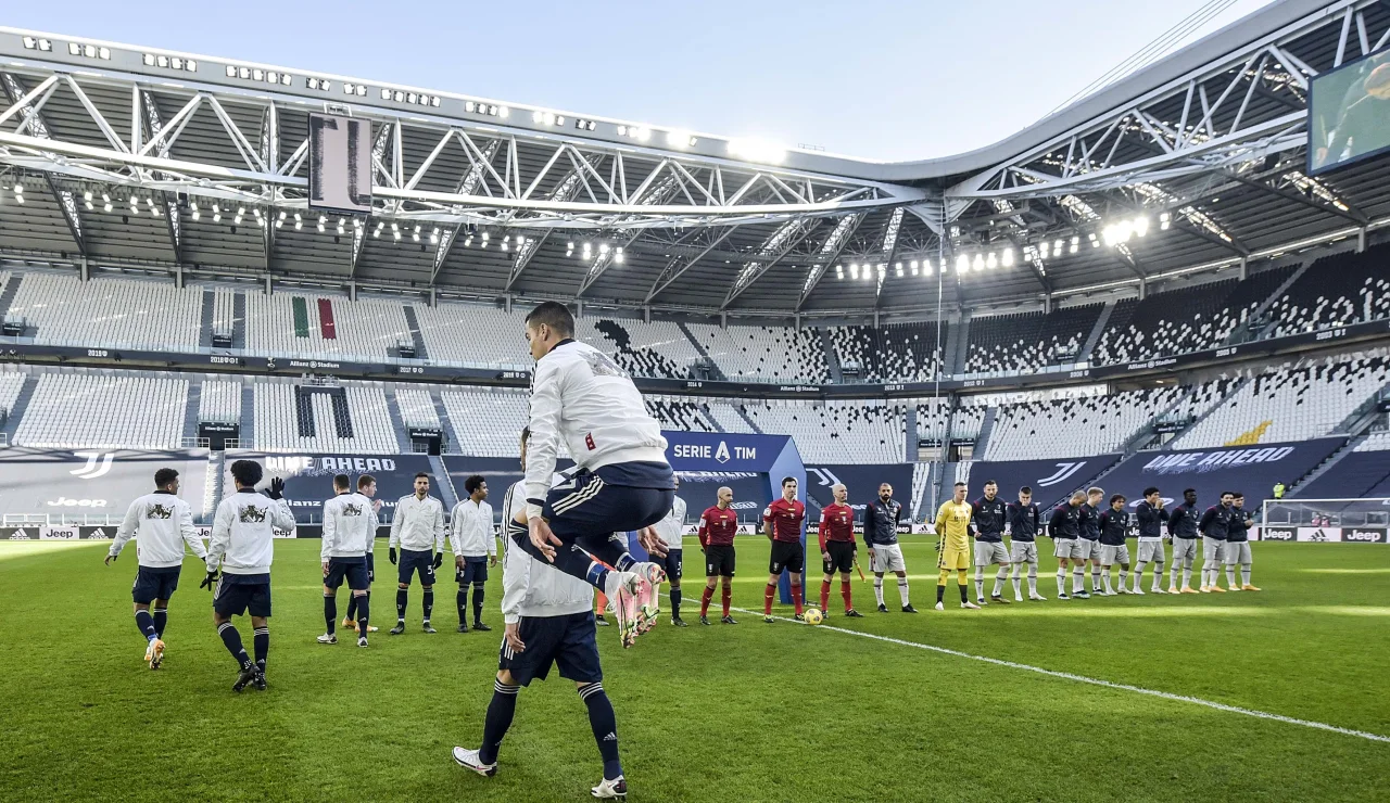 Juventus Kehilangan Vlahovic, Ujian Empat Besar Ditentukan Lawan Bologna di Allianz Stadium