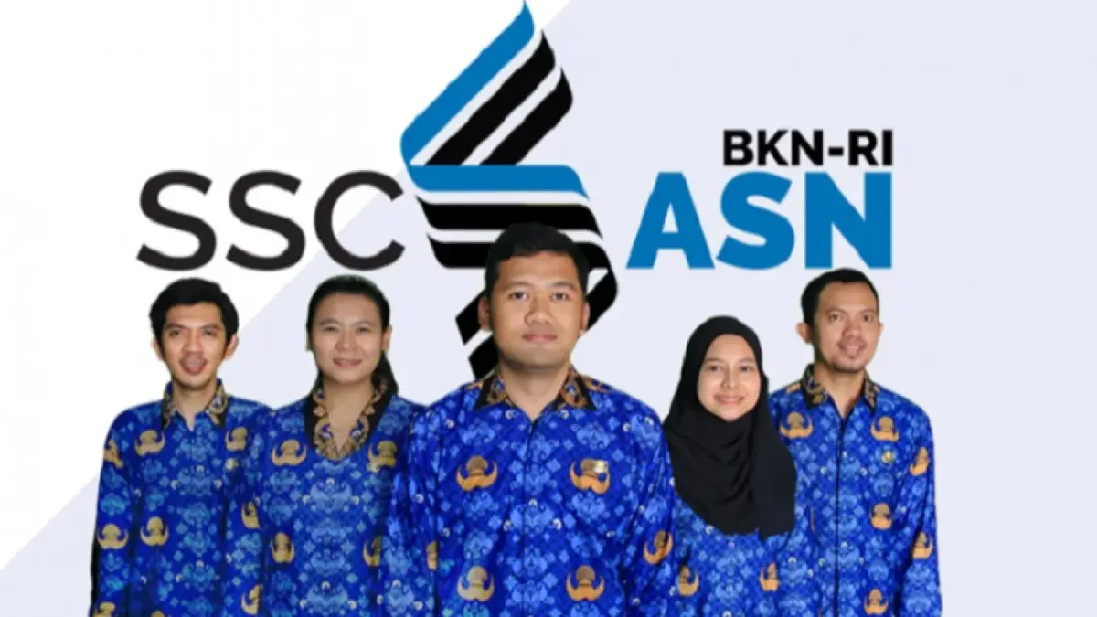 CPNS 2026 Belum Dibuka, 160 Ribu Formasi Sudah Menunggu Di SSCASN