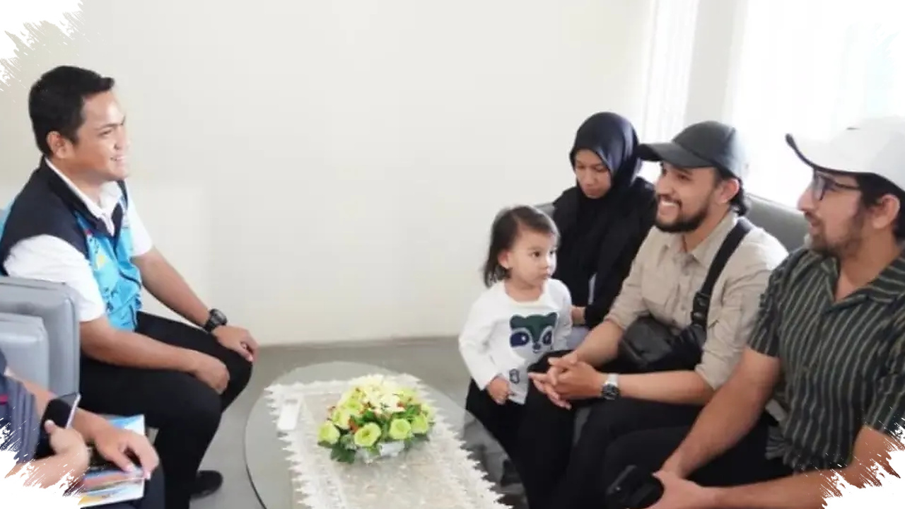 Enam Warga Jawa Timur Dipulangkan Dari Iran, Di Antara Mereka Ada Balita