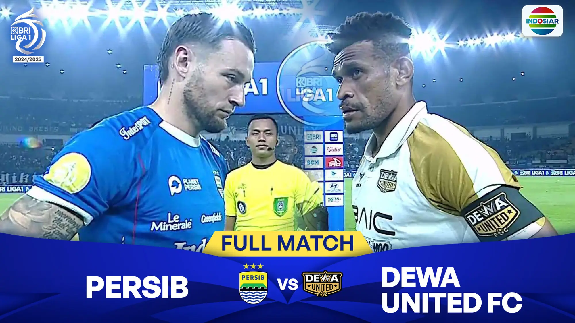 Persib Waspada Di Banten, Skuat Baru Dewa United Dan Jadwal AFC Jadi Ujian Berat