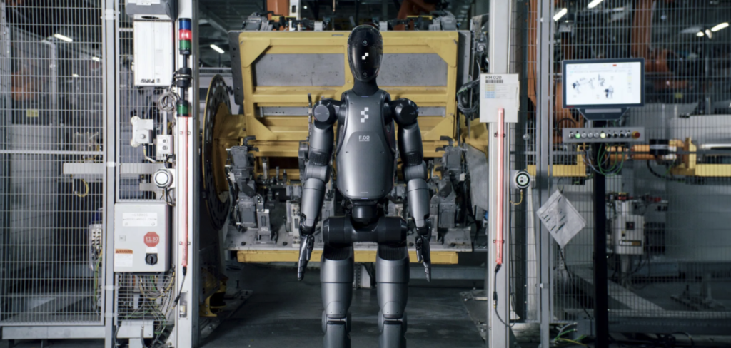 Robot Humanoid China Turun ke Lini Perakitan, Presisi 99,9 Persen Mengubah Pabrik