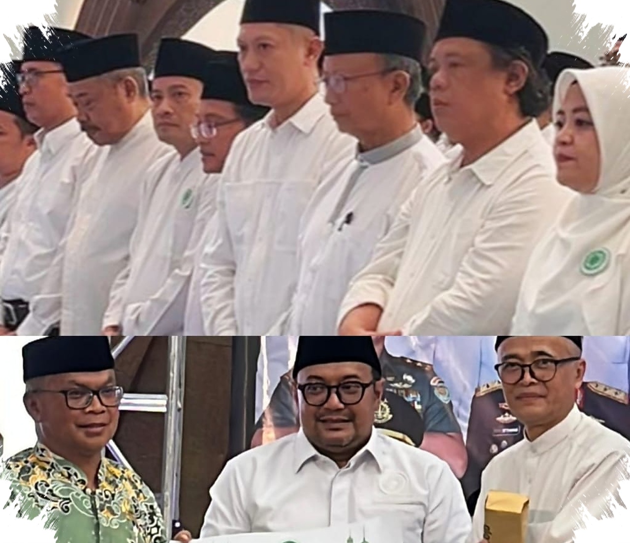 Pengukuhan Pengurus MUI Jabar 2026–2030, Ikrar Persatuan Umat Menggema di Al Jabar