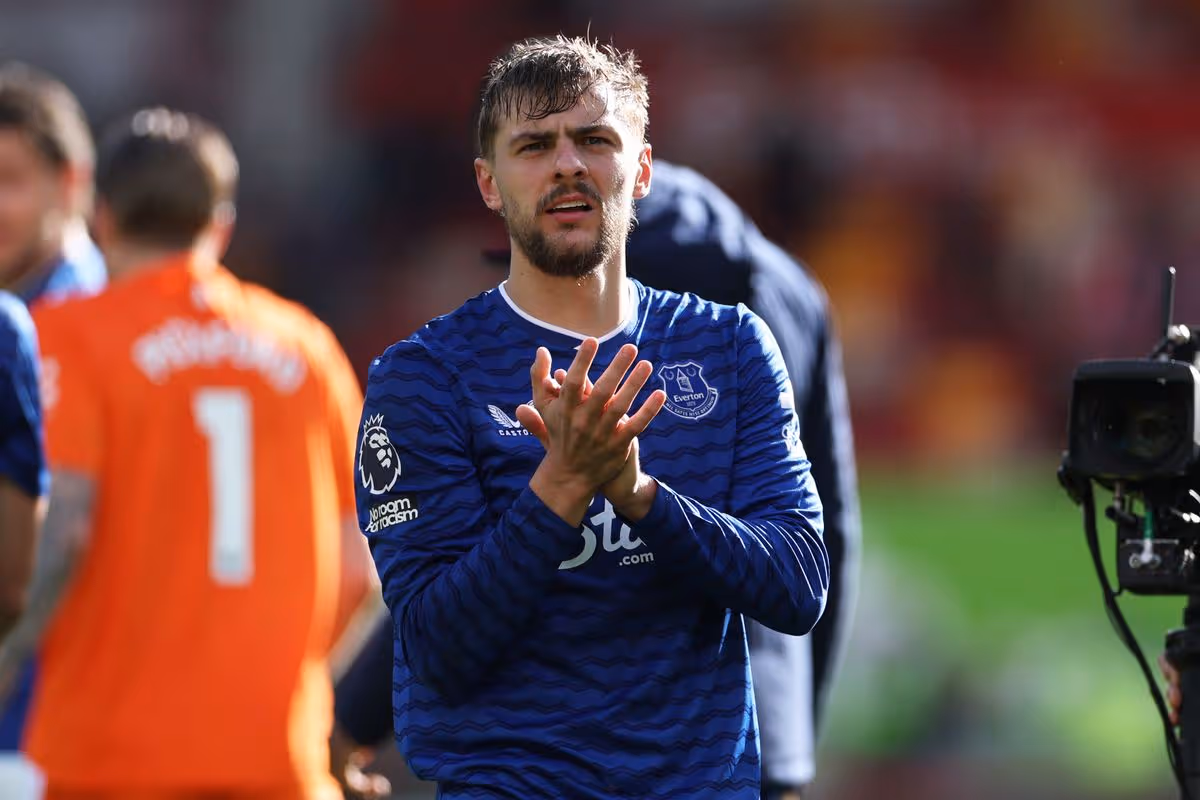 Everton Menantang Liverpool Di Hill Dickinson, Derbi Baru Di Tengah Luka The Reds Dan Modal Tuan Rumah