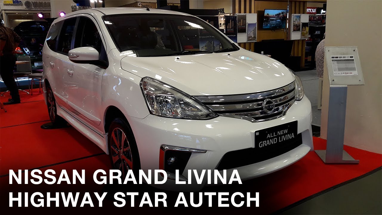 Nissan Grand Livina HWS Irit dan Nyaman, Tapi Fitur Tua dan Suspensi Keras Masih Jadi Keraguan