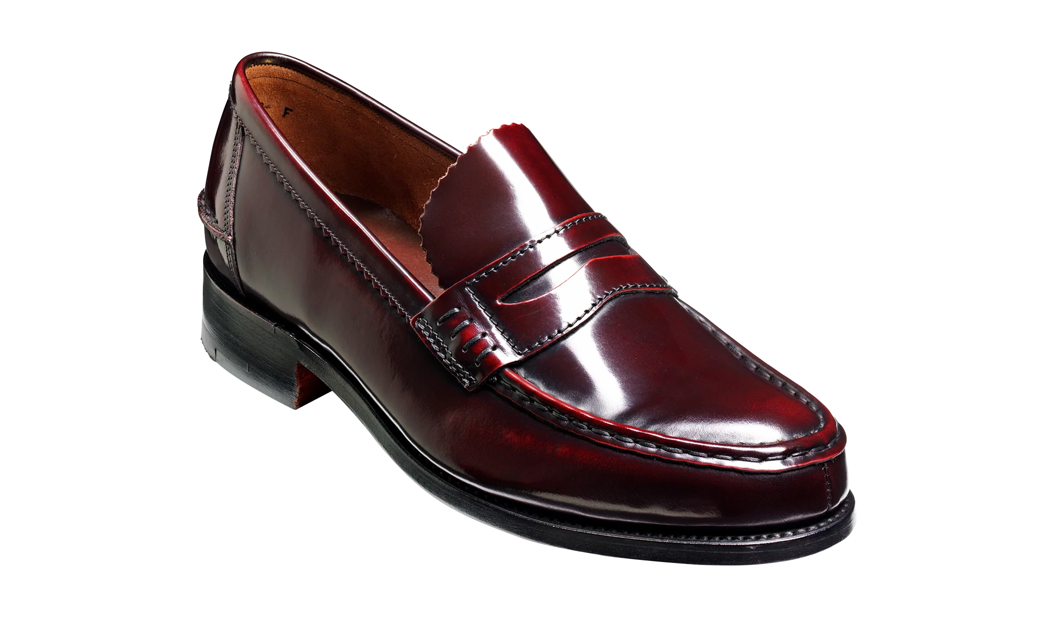 4 Penny Loafers Burgundy Terbaik, Dari Rp1,6 Juta Hingga Kelas Premium yang Paling Menentukan