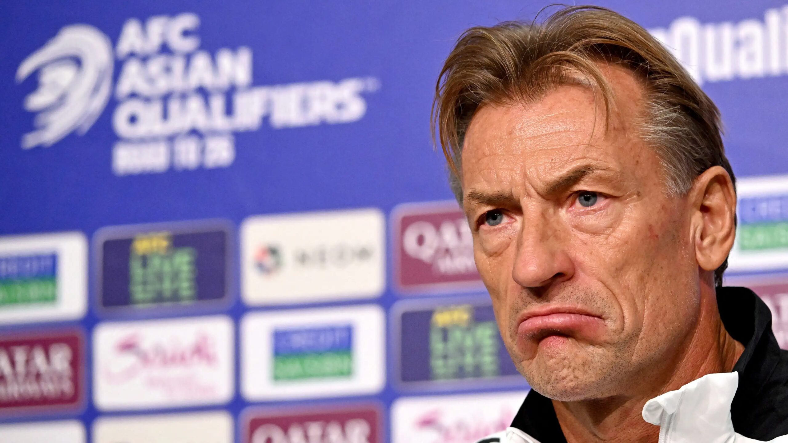 Arab Saudi Pecat Herve Renard Saat Piala Dunia Tinggal 55 Hari, Taruhan Besar The Green Falcon Terungkap