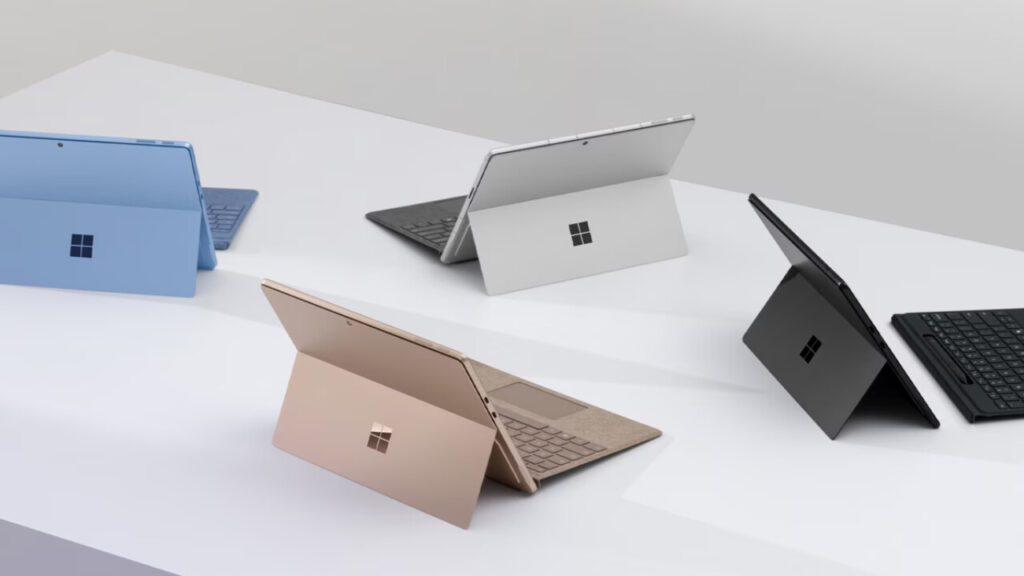 Microsoft Siapkan Dua Surface Baru, OLED Datang Tapi Harga Murah Tak Kebagian