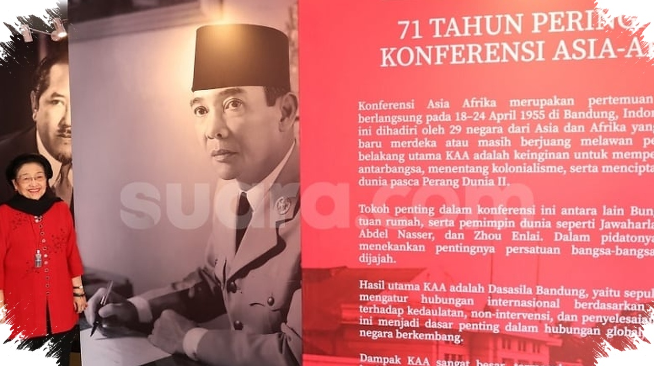Megawati Desak PBB Direformasi Total, Veto Dihapus Dan Pancasila Jadi Dasar Tatanan Dunia
