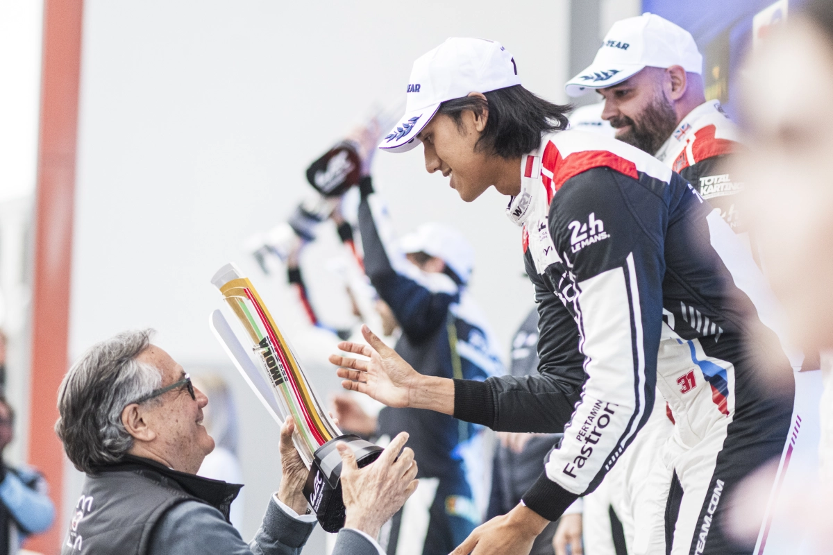 Sean Gelael Kembali Ke WRT, Farfus-Leung Bawa Modal Imola Ke FIA WEC 2026