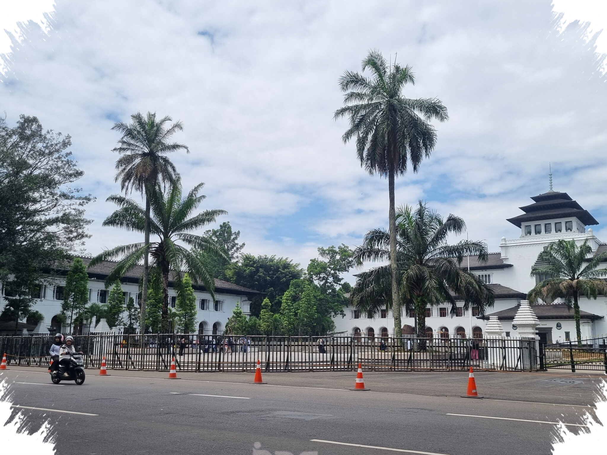 Gedung Sate Ditata Jadi Ruang Publik Lebih Luas, Bangunan Heritage Tetap Dijaga