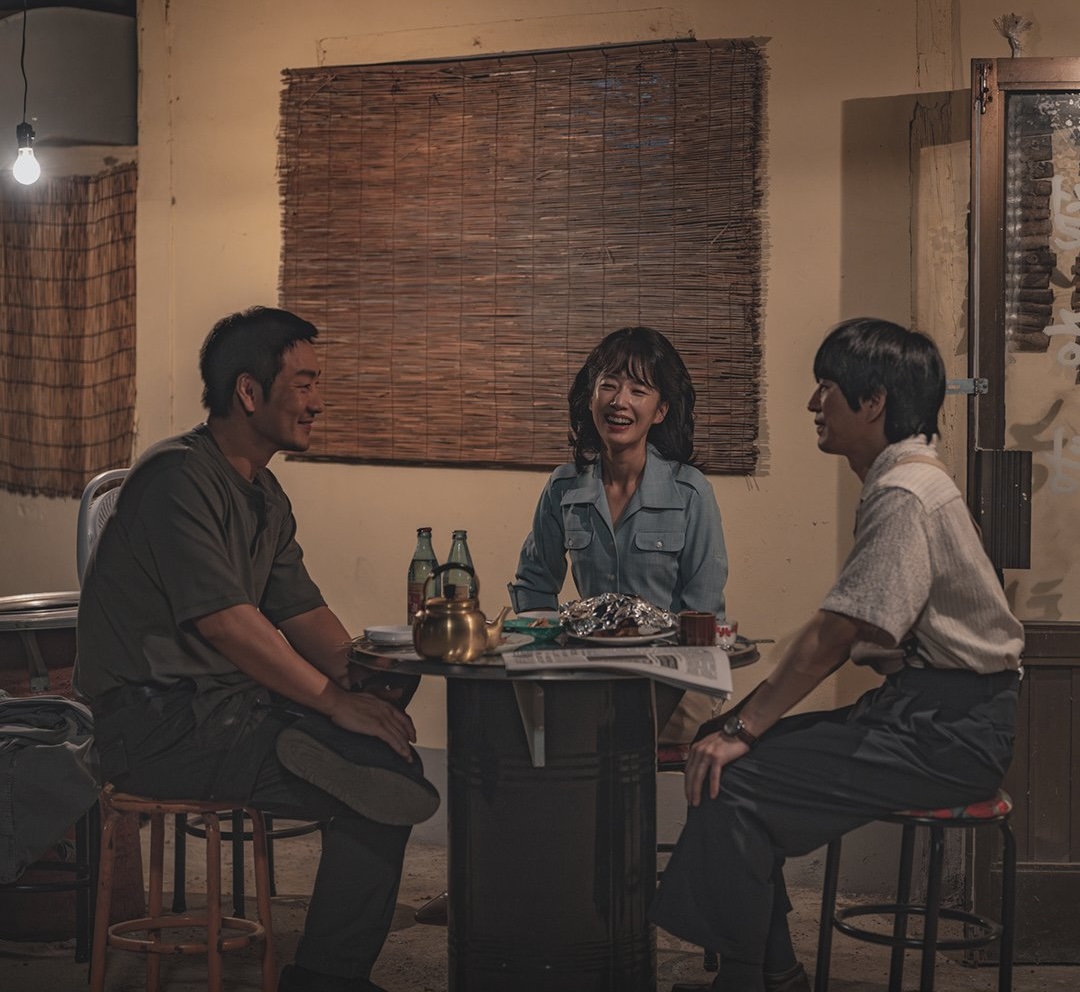 Park Hae Soo Kembali Jadi Detektif di The Scarecrow, Terjerat Kasus Pembunuhan Berantai dan Masa Lalu