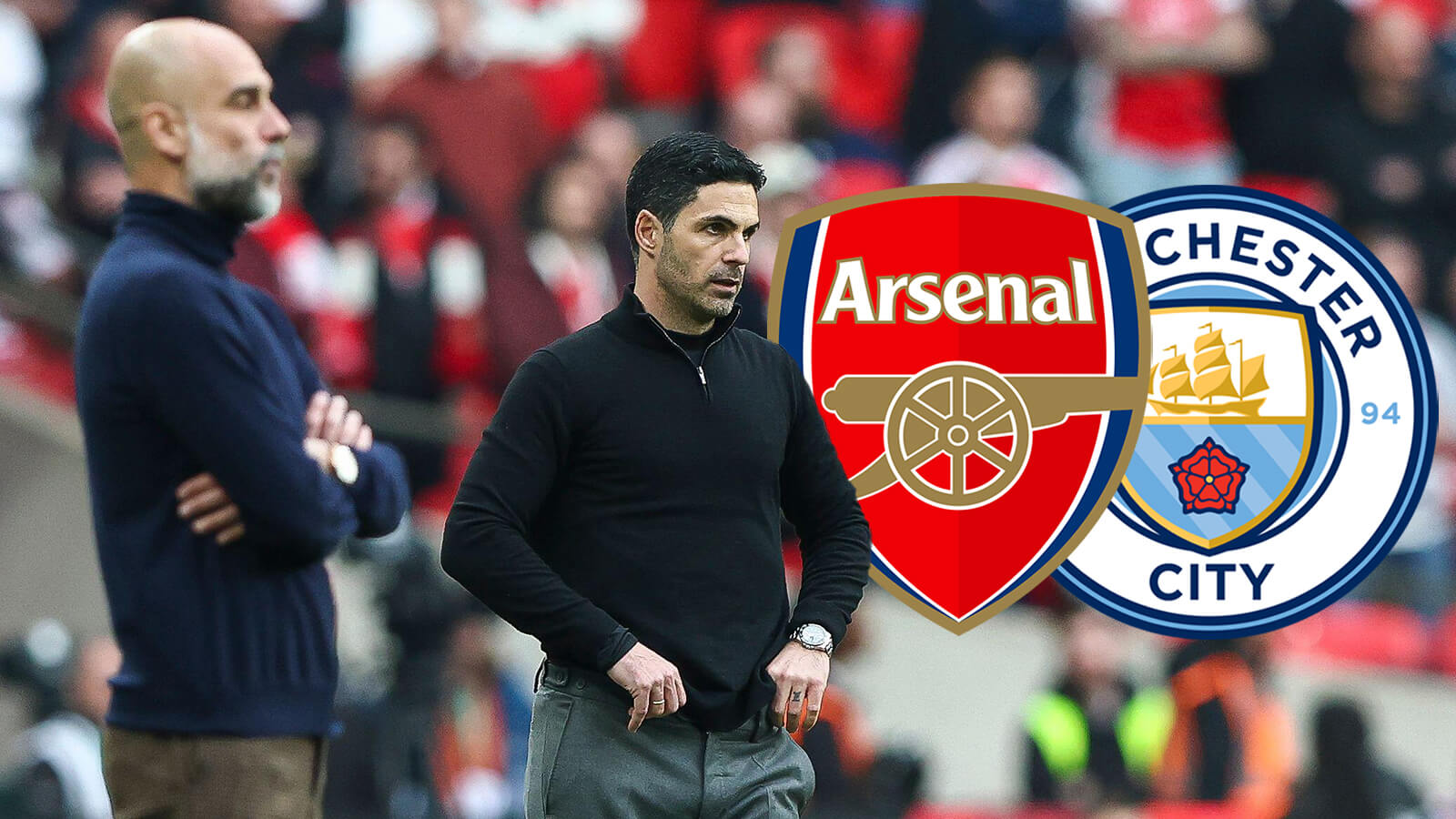 Arteta Bantah City Tamat Jika Kalah, Etihad Belum Jadi Vonis Gelar