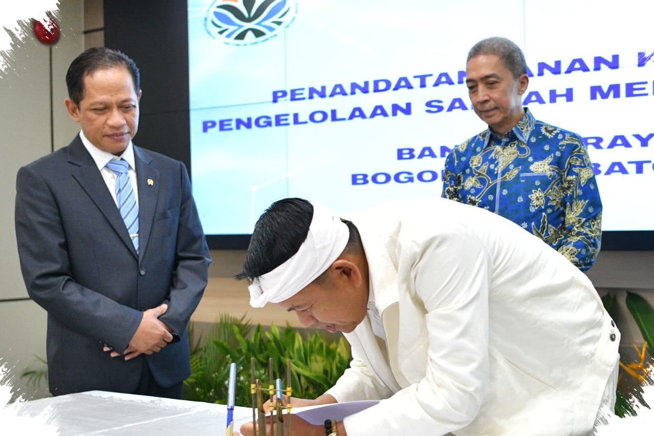 Jabar Bangun PSEL Di Sarimukti Dan Bogor, Sampah Kota Siap Diubah Jadi Energi Listrik