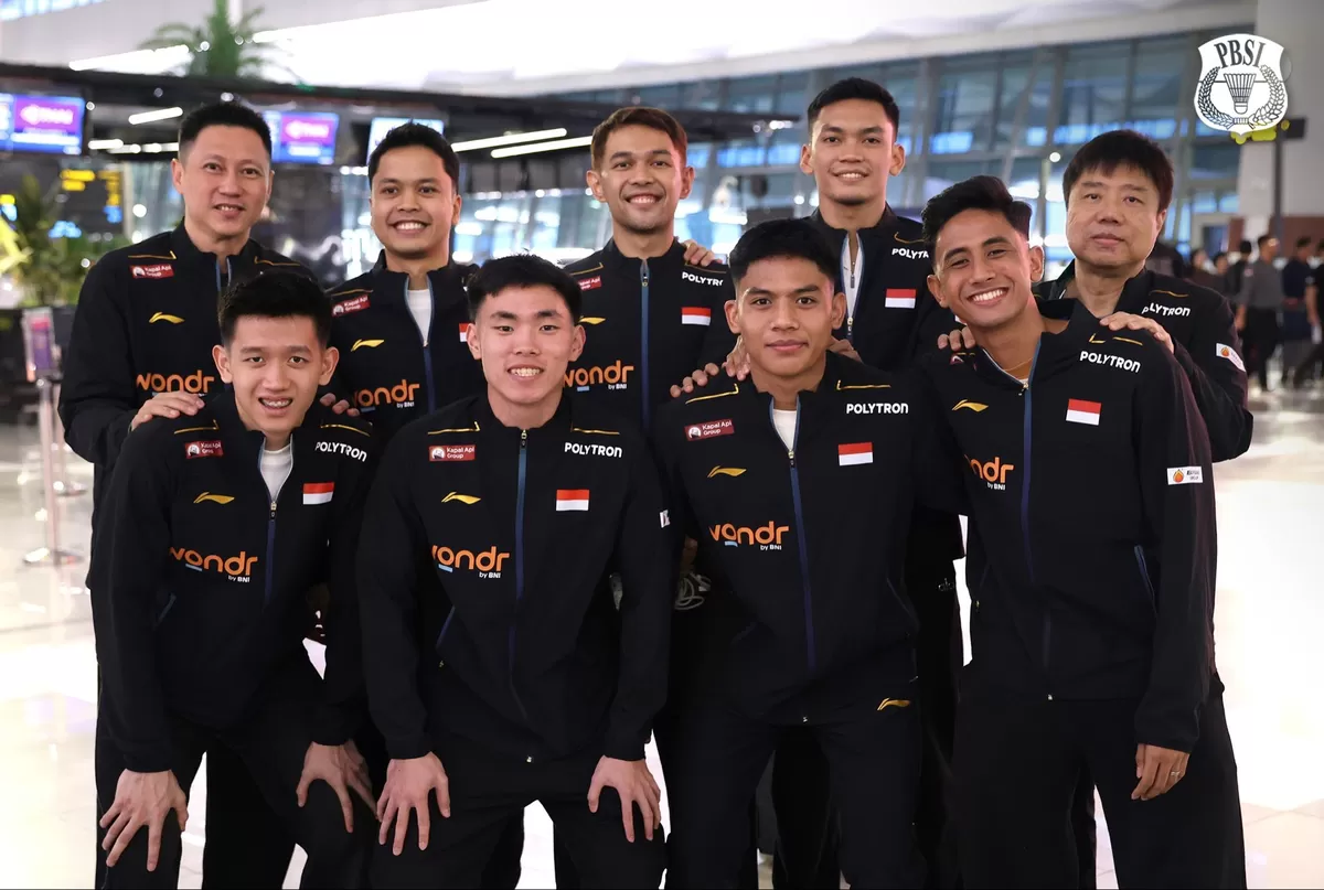 Debut Hendra Setiawan Sebagai Pelatih Thomas Cup, Tugasnya Lebih Sulit Dari Saat Jadi Pemain