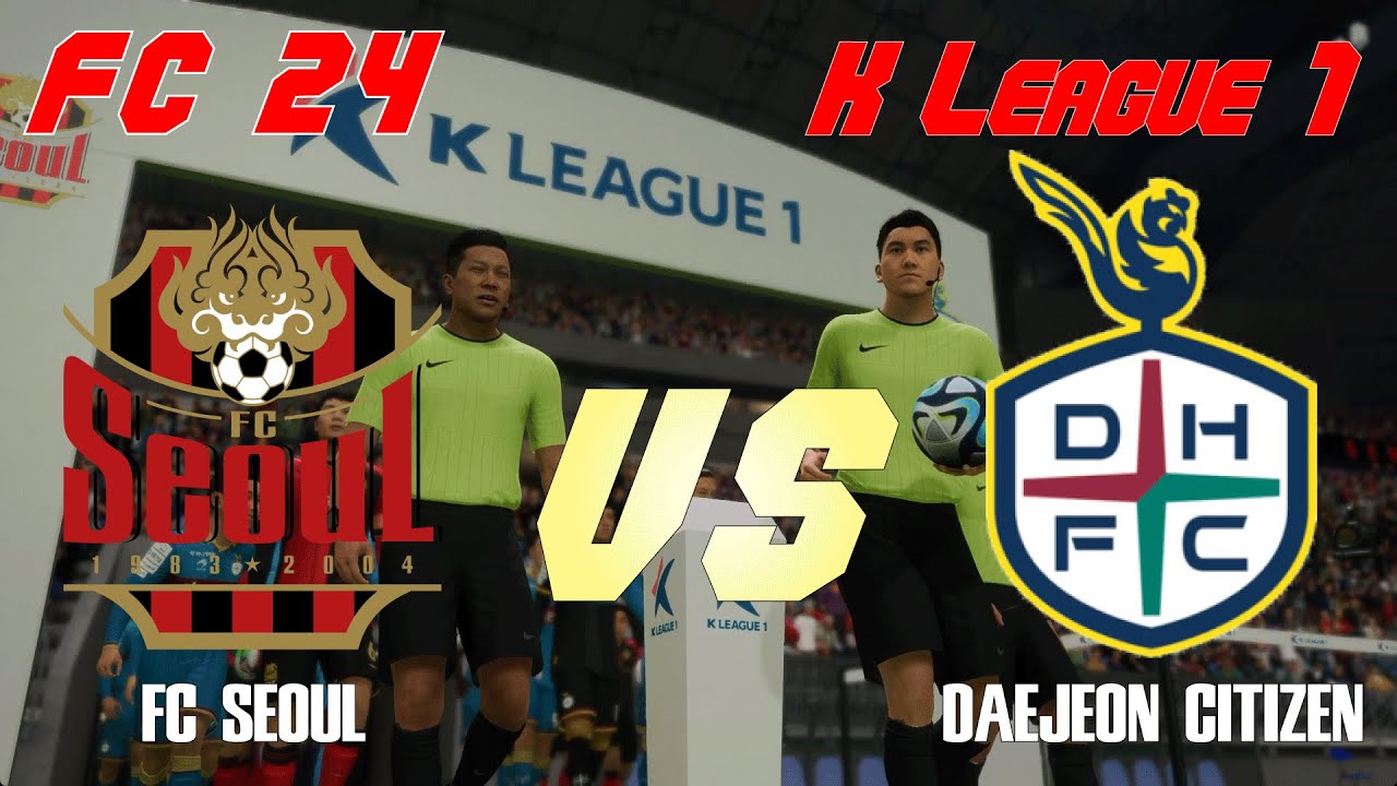 FC Seoul Tak Terhentikan, Ujian Konsistensi Daejeon Hana Citizen Di Stadion Piala Dunia Seoul
