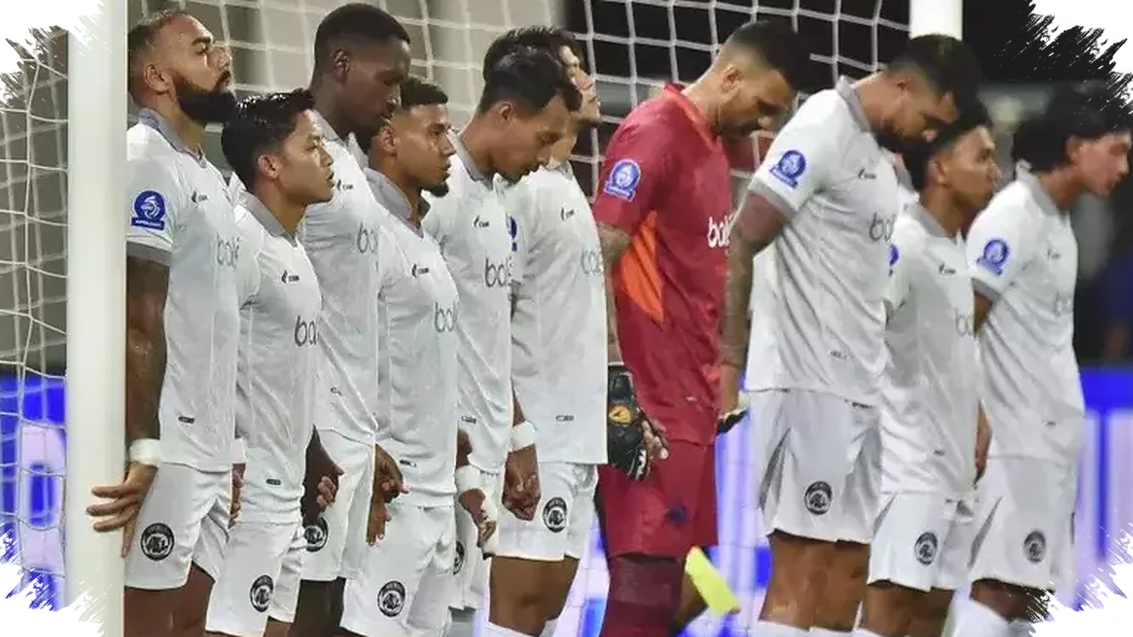 Gabi Borong Dua Gol, Arema FC Tekuk Persis Solo dan Naik ke Posisi Sembilan