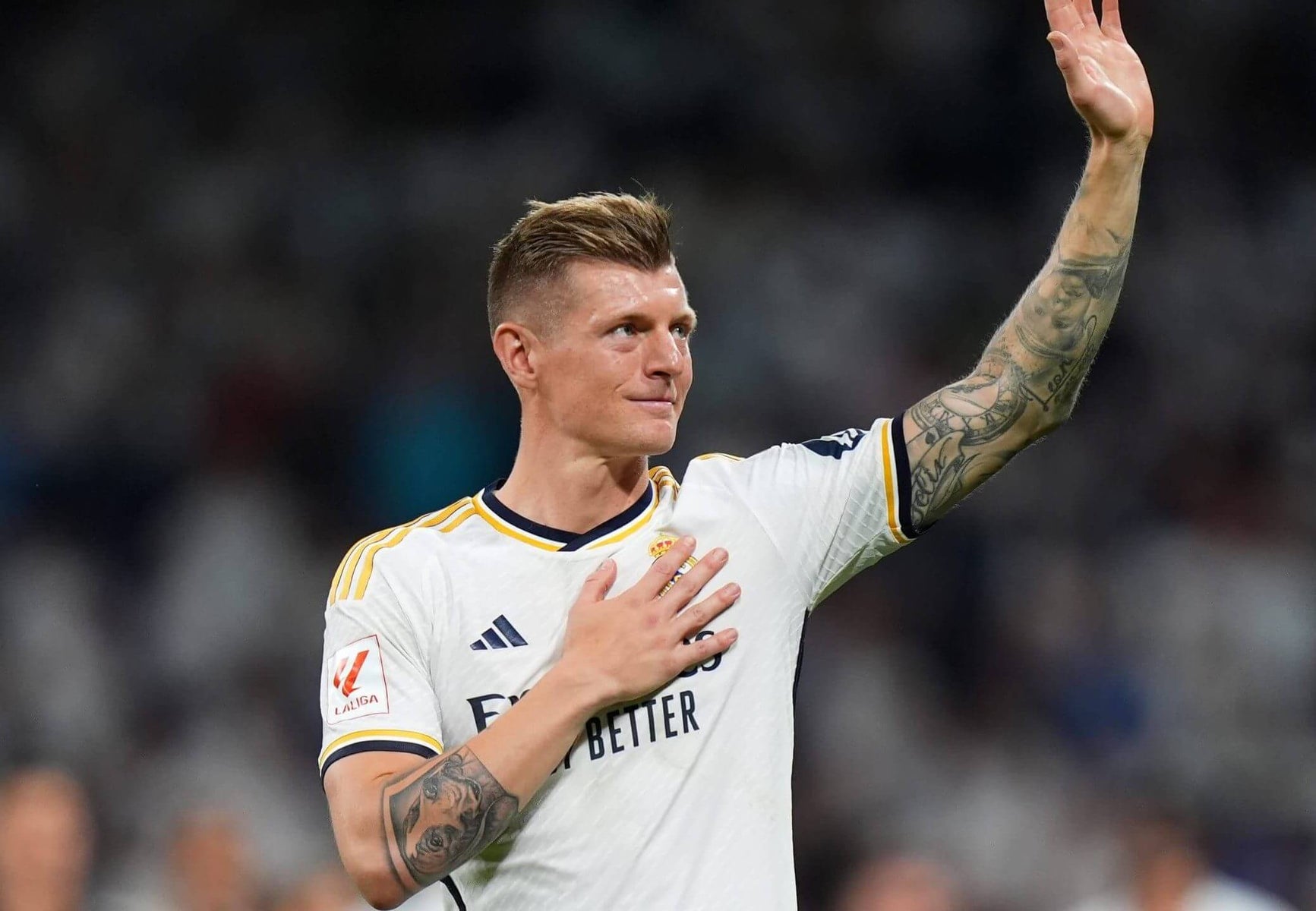 Toni Kroos Soal Rumor Direksi Real Madrid, Jawaban Singkatnya Membuka Tanda Tanya