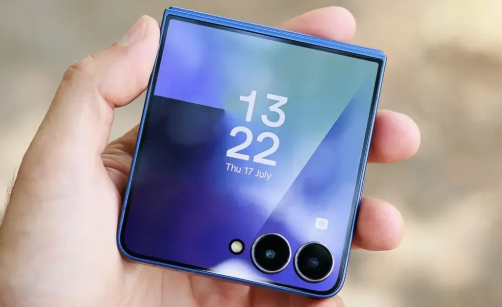 Galaxy Z Flip 8 Hampir Tak Berubah, Samsung Tampak Mengalihkan Fokus ke Ponsel Lipat Lain