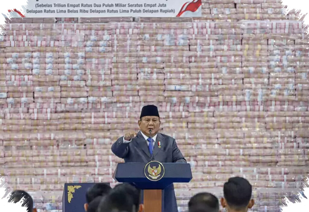 Prabowo Sidak Gudang Bulog Magelang, Cadangan Beras Dicek Langsung Saat Stok Dipastikan Siap Salur