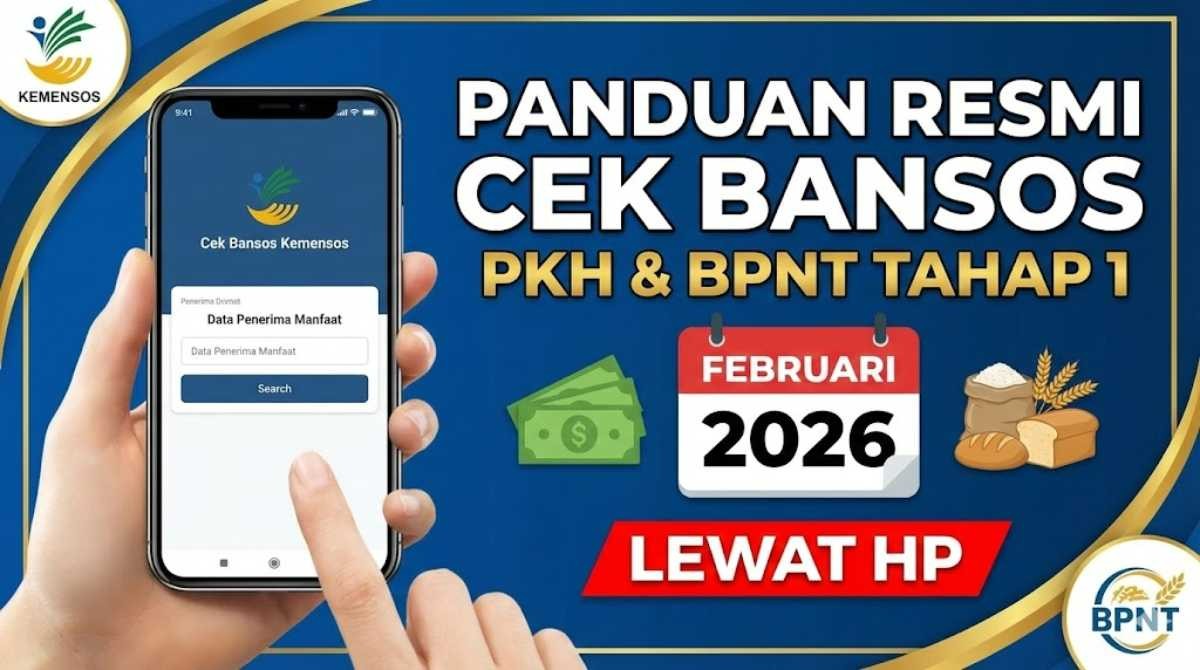 Pemerintah Percepat PKH Tahap 2 April 2026, Cek NIK Sebelum Bantuan Terpaut