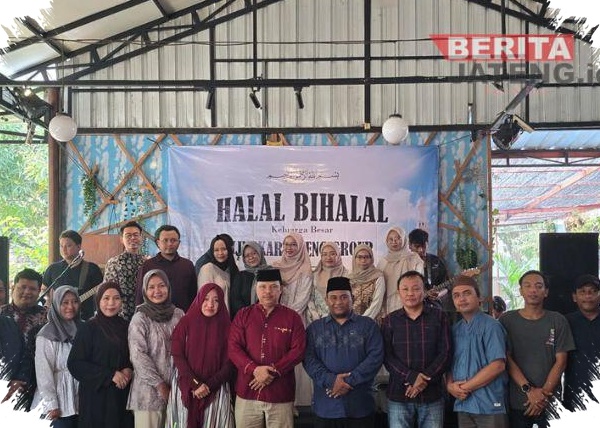 Agus Sunarko Urai Filosofi Elang, Isyarat Berpisah Demi Bertumbuh di Lingkar Jateng Group