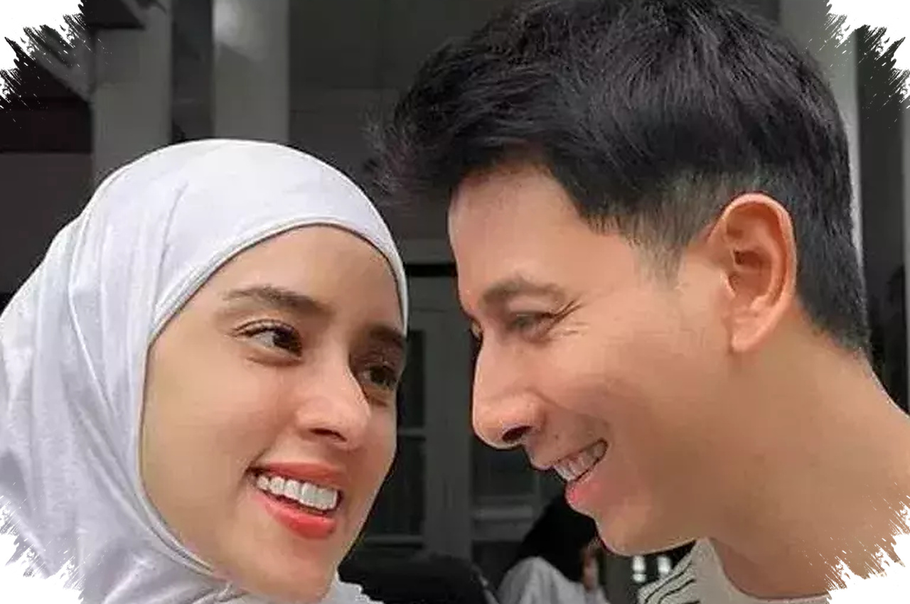 Fairuz Pamer Mesra Bareng Sonny Septian, Isu Cerai Langsung Terpatahkan