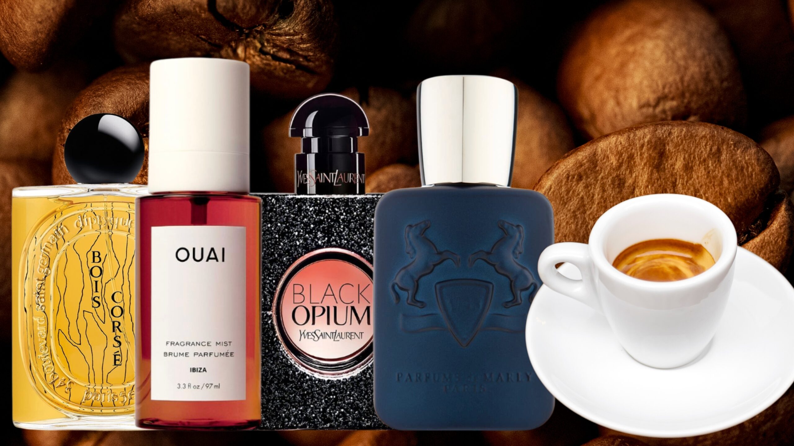 Parfum Kopi Brand Lokal yang Tak Mudah Diabaikan, Dari Rp39 Ribu hingga Aroma Bold Elegan