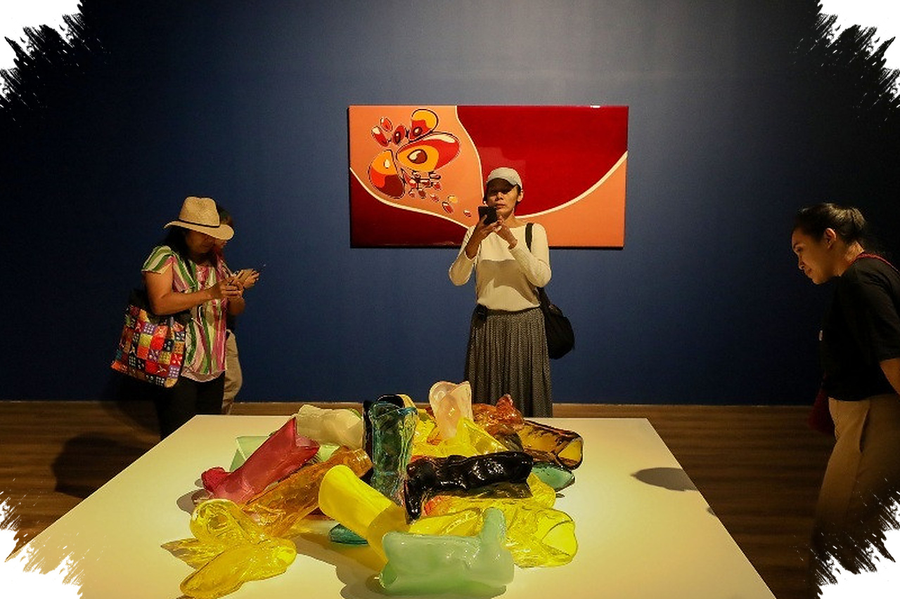 Museum MACAN Buka Pameran Baru, Lanskap Ditempatkan Sebagai Medan Kuasa dan Memori