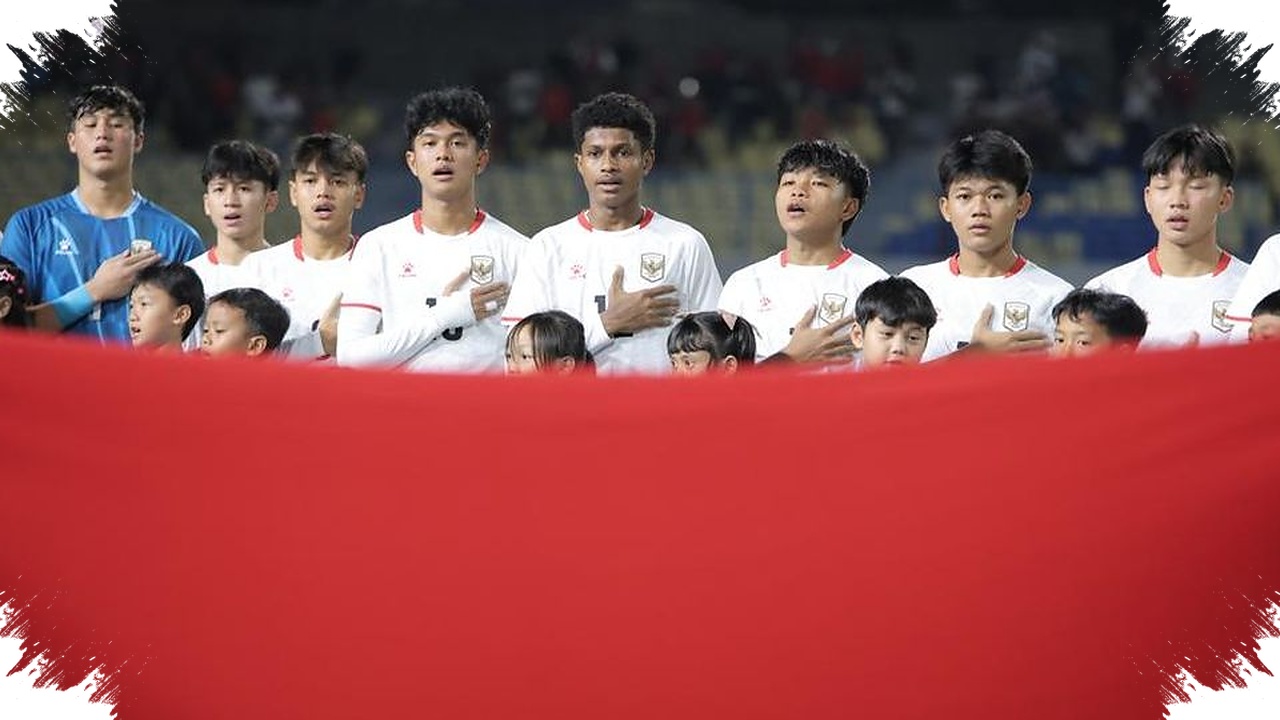 Indonesia Vs Vietnam di Laga Penentuan AFF U-17, Jadwal dan Skenario Lolos Semifinal Garuda Muda