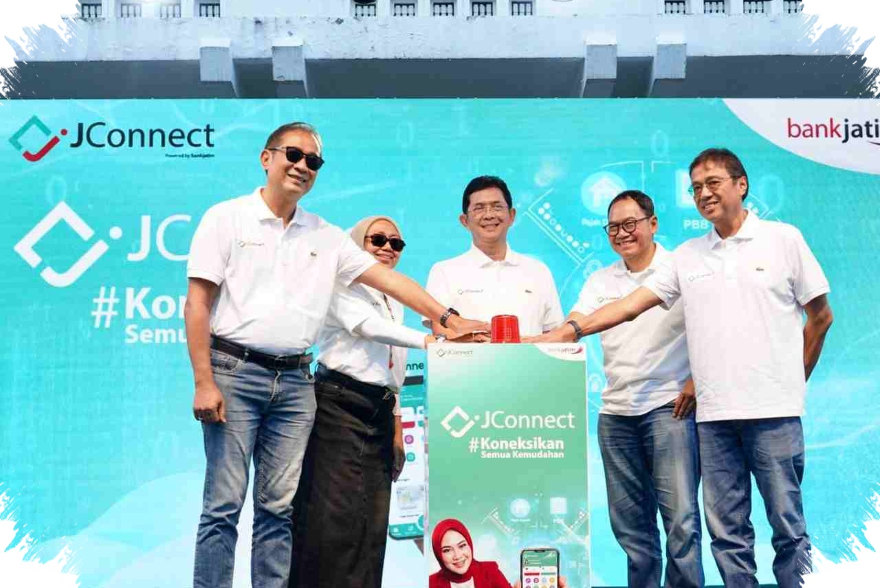 Bank Jatim Luncurkan JConnect Baru, 36 Fitur Digital Atasi Jarak Nasabah