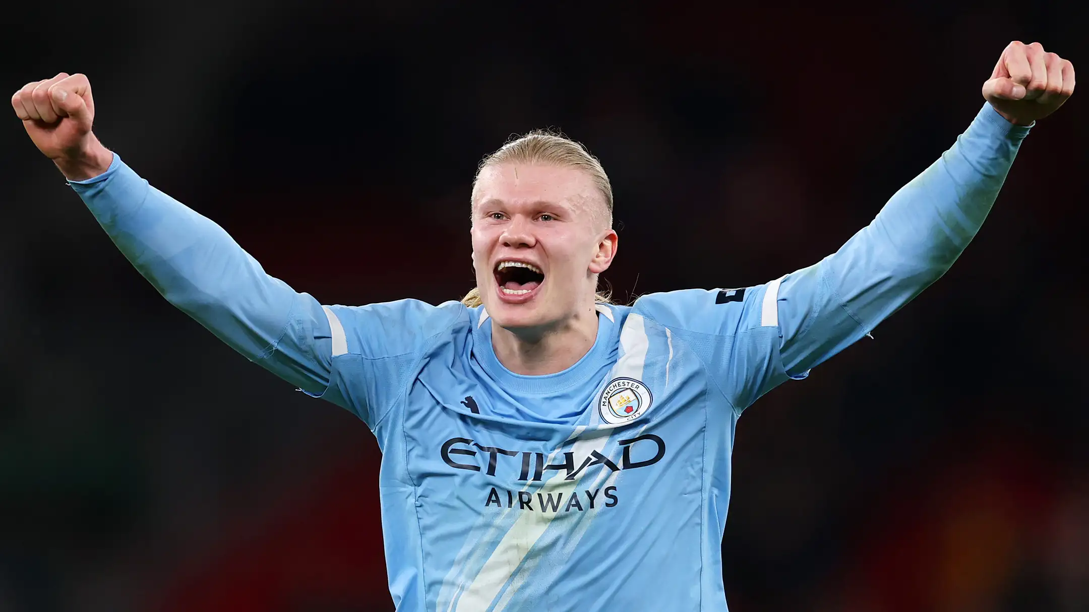 Erling Haaland Dikepung Tembok Arsenal, Etihad Jadi Arena Ujian Paling Berat