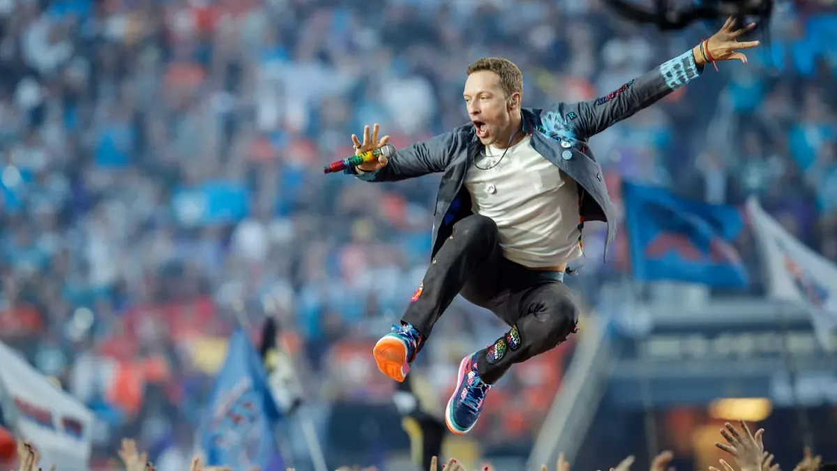 Coldplay Disebut Siap Mengisi Final Piala Dunia 2026, FIFA Bawa Format Super Bowl ke Panggung Dunia