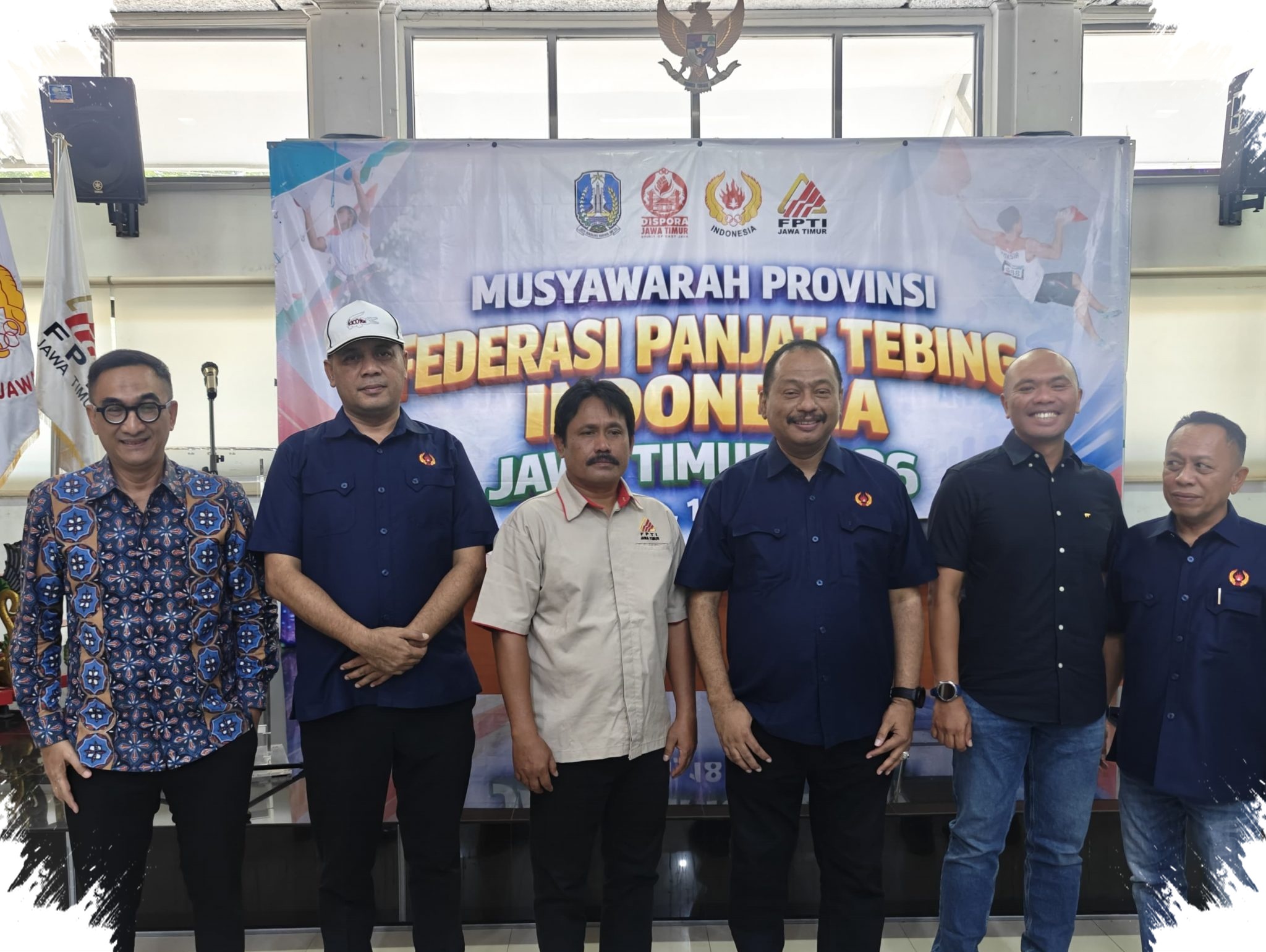 Henky Irawan Aklamasi Pimpin FPTI Jawa Timur, Beban Tradisi Juara dan Target 2026-2030