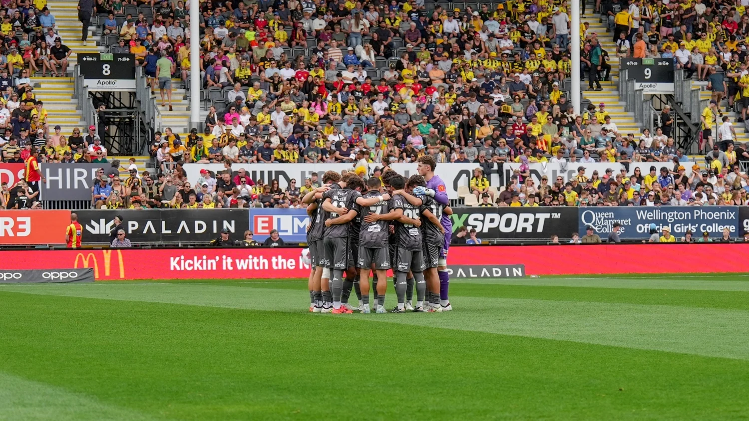 Wellington Phoenix Hajar Western Sydney 2-1 di Christchurch, Asa Final Tetap Hidup