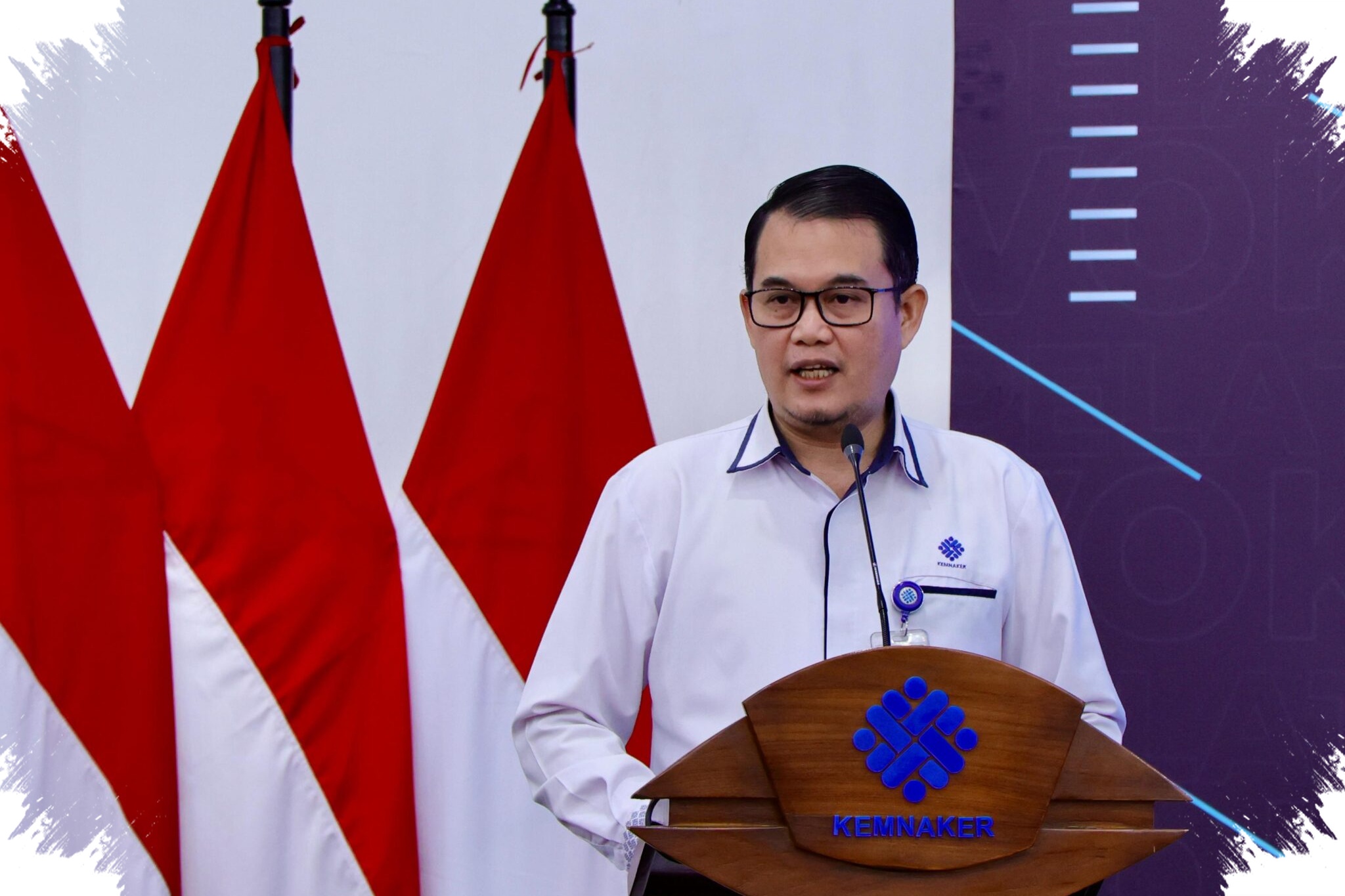 Magang Nasional Batch I Hampir Usai, Tahap Akhir Menentukan Sertifikat dan Uang Saku Peserta