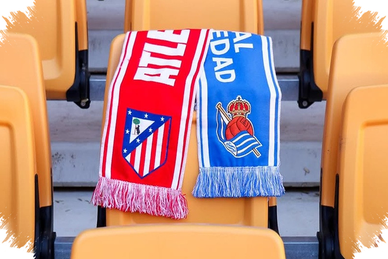 Atletico Madrid Di Ujung Trofi, Duel Head To Head Dan Susunan Pemain Lawan Sociedad yang Menentukan