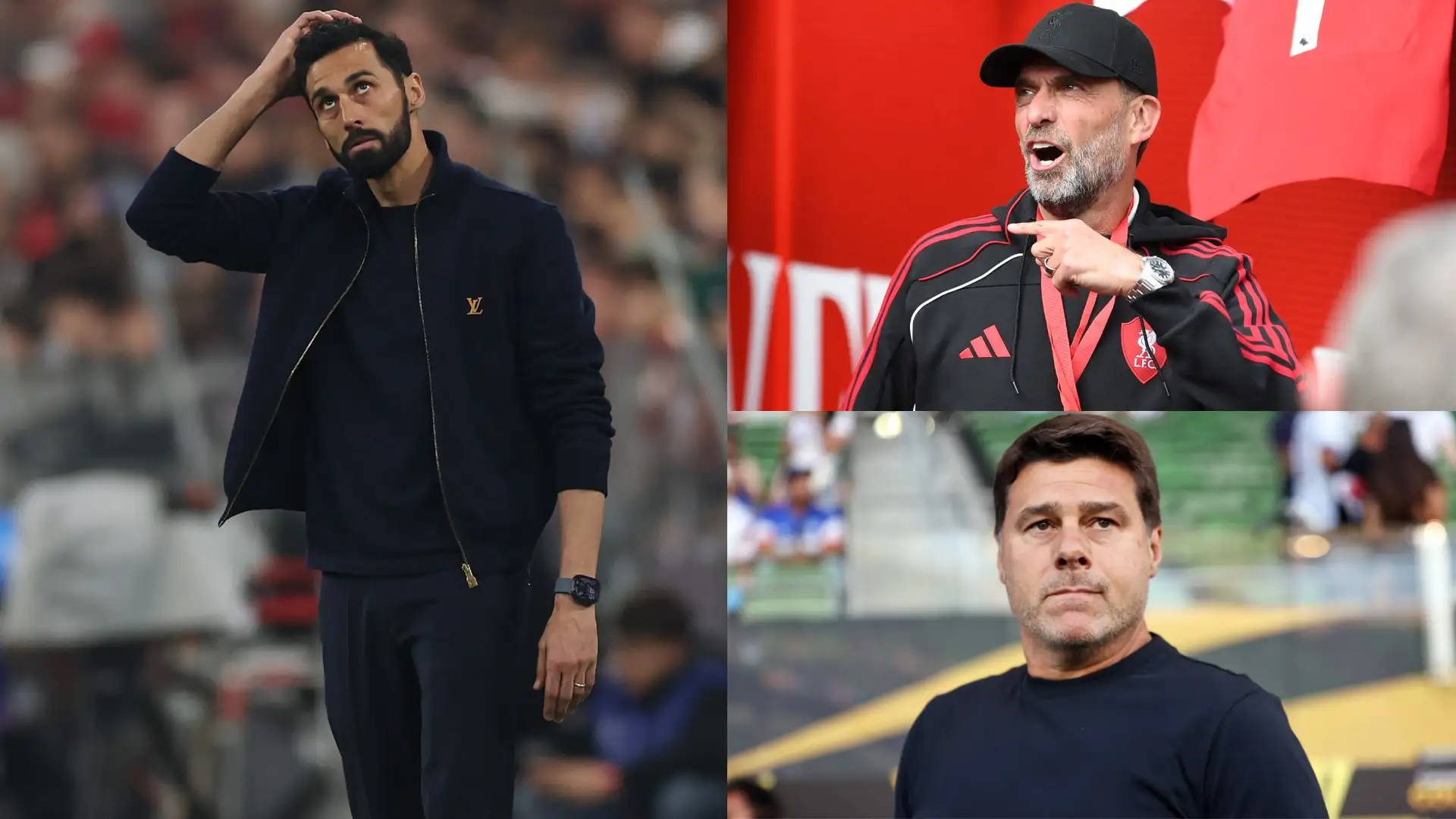 Real Madrid Pertimbangkan Klopp Gantikan Arbeloa, Krisis Los Blancos Makin Menekan