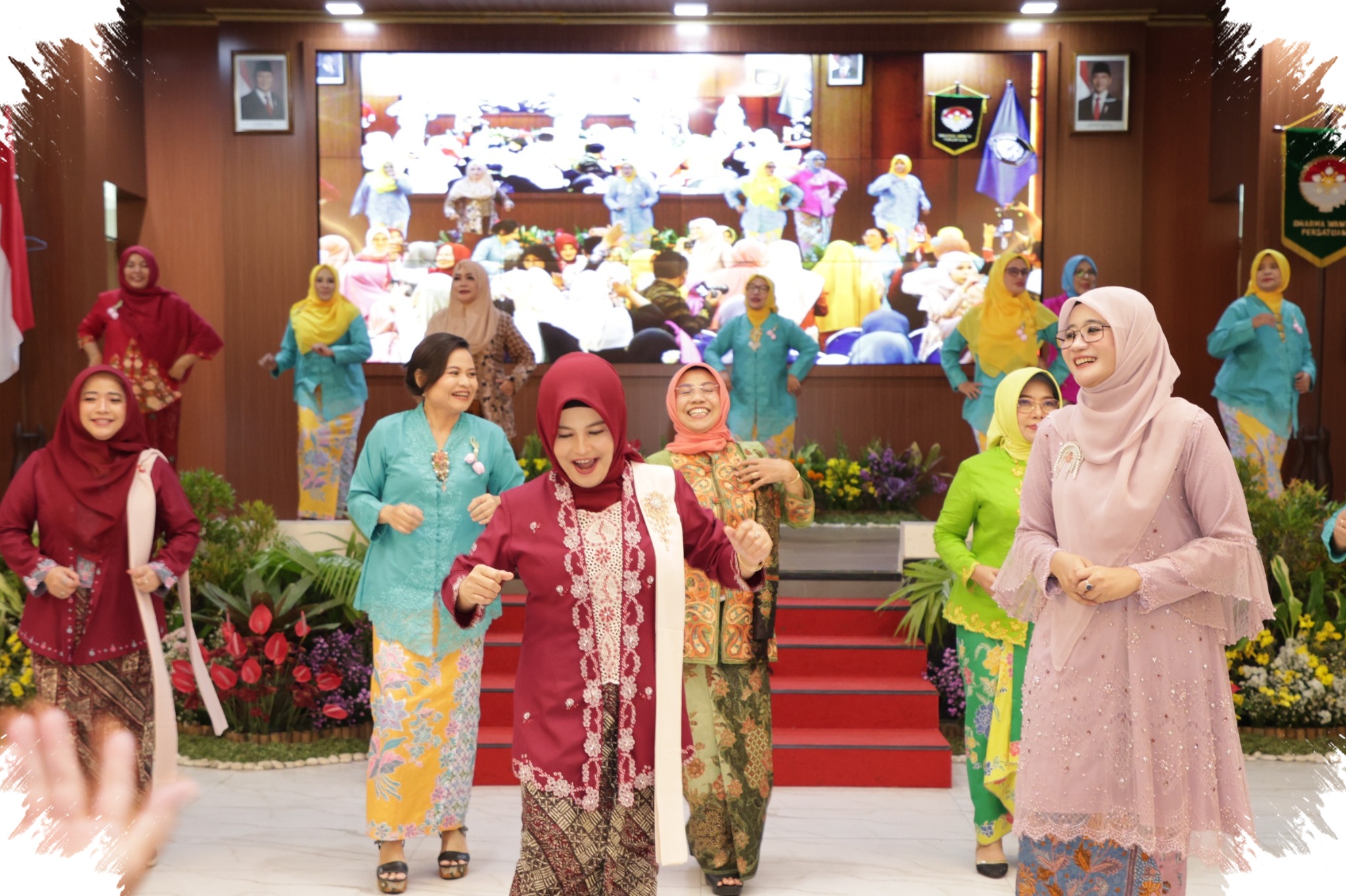 BKOW Jateng Dorong Organisasi Perempuan Jadi Ruang Kreativitas, Warisan Kartini Dihidupkan Kembali