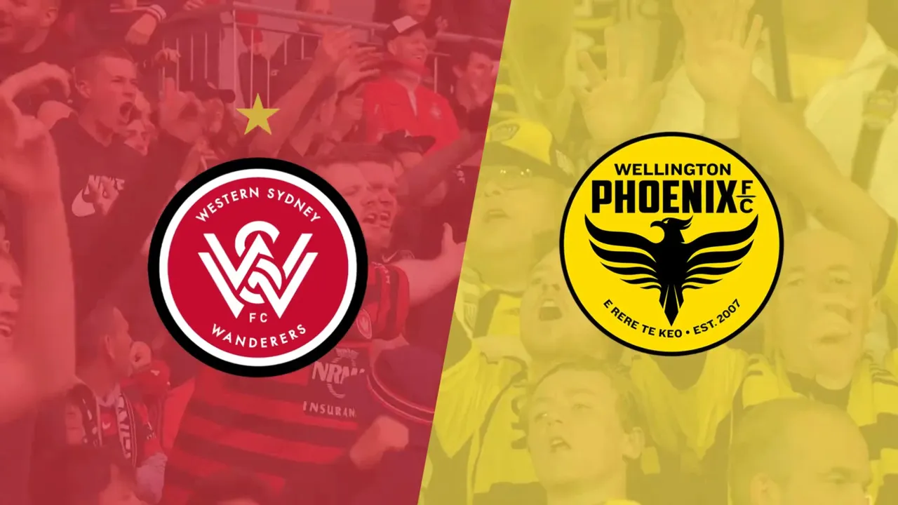 Wellington Phoenix Taklukkan Western Sydney 2-1, Harapan Playoff Tipis Masih Hidup