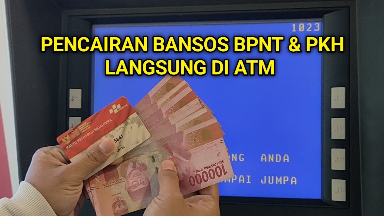 PKH Tahap 2 2026 Mulai Cair April-Juni, Dana Masuk Lewat Himbara Dan Pos