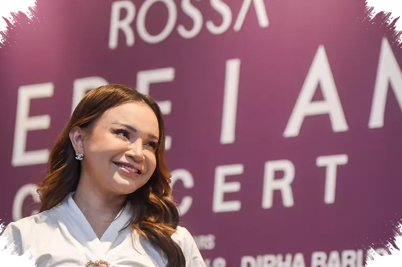 Rossa Laporkan 78 Akun Medsos, Kronologi Fitnah Operasi Plastik yang Berujung ke Bareskrim